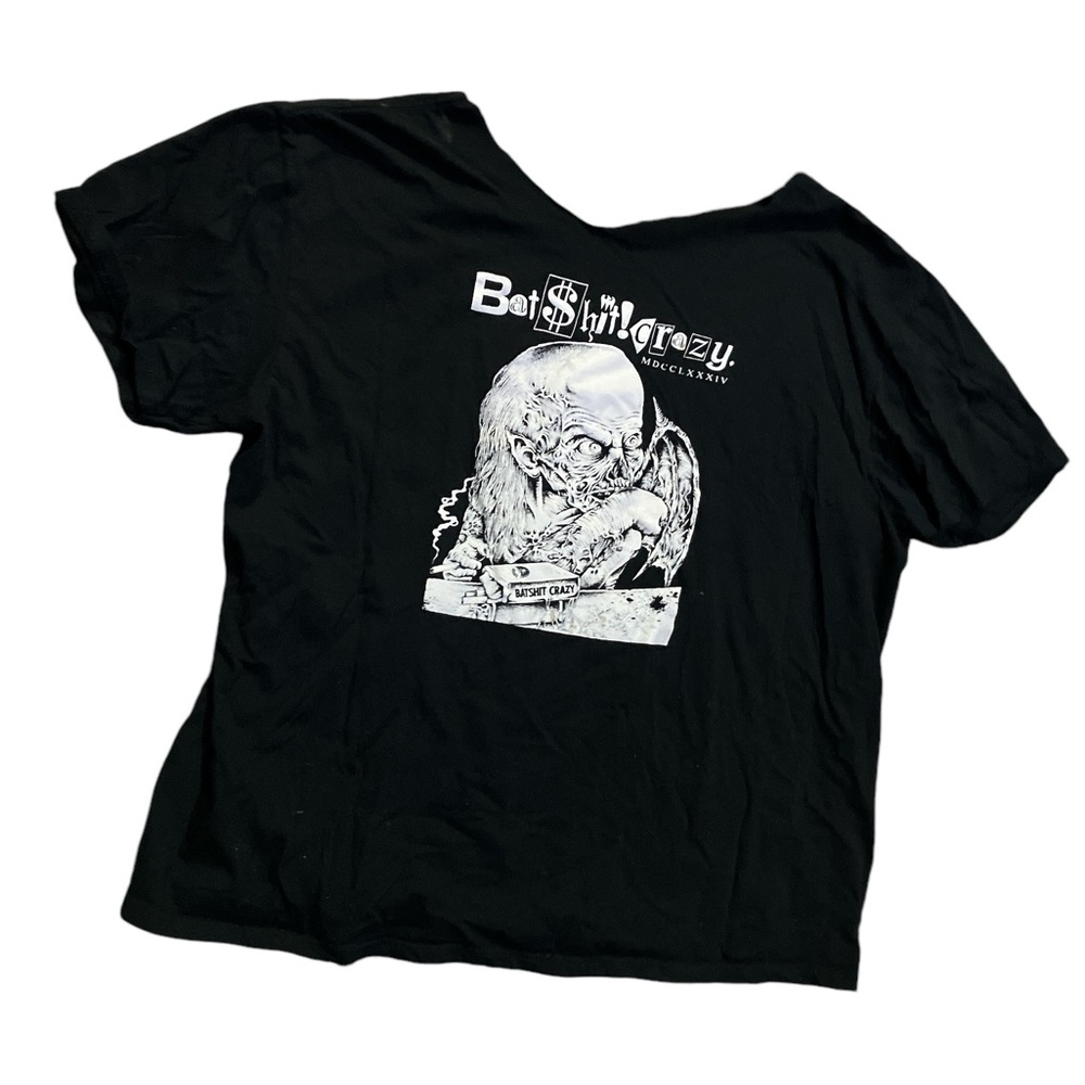 Men’s creep batshi crazy t shirt